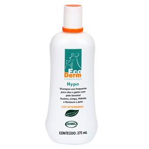 Shampoo Ecoderm Hypo Ecovet 275ml