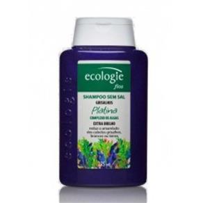 Shampoo Ecologie Cabelos Grisalhos 275Ml