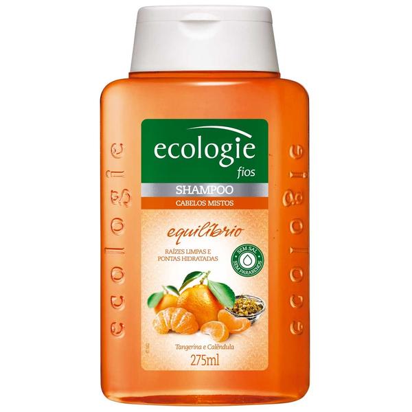 Shampoo Ecologie Equilíbrio 275Ml