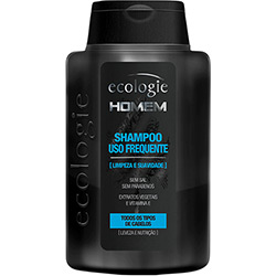 Shampoo Ecologie para Homem Uso Frequente 275ml