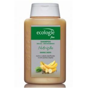 Shampoo Ecologie Reparador Nutrição 275Ml