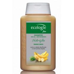 Shampoo Ecologie Reparador Nutrição 275Ml