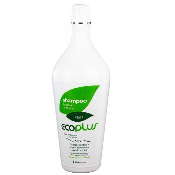 Shampoo Ecoplus Argan Oil 1 Litro