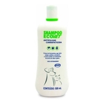 Shampoo Ecovet Anti Pulga E Carrapaticida 500 Ml