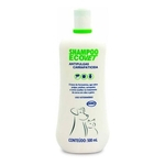 Shampoo Ecovet Anti Pulga E Carrapaticida 500 Ml