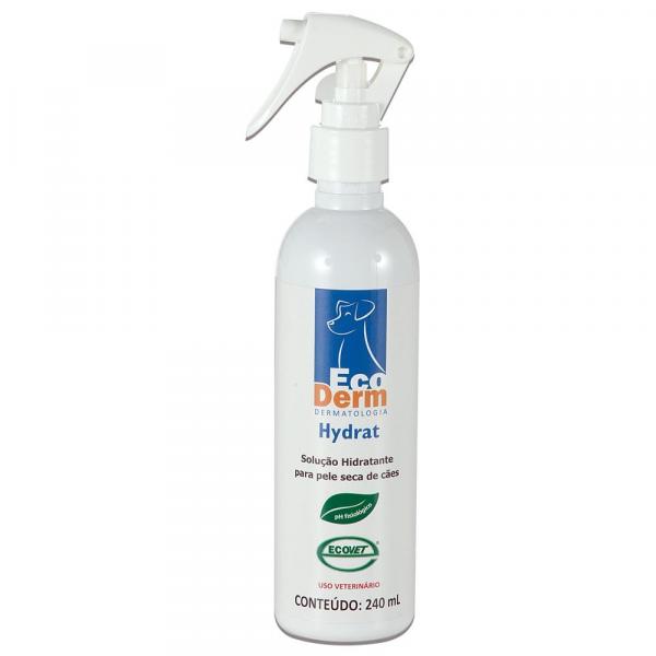 Shampoo Ecovet Ecoderm Hydrat - 240 ML