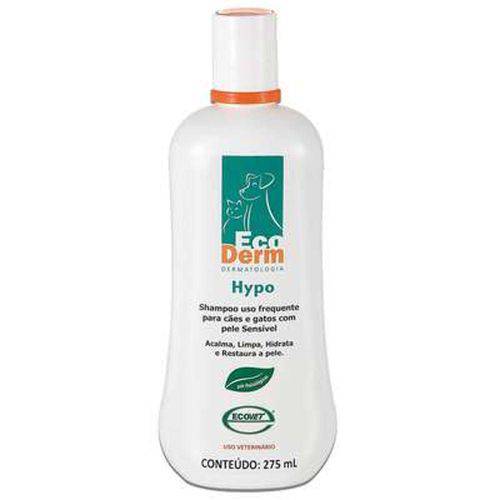 Shampoo Ecovet Ecoderm Hypo - 275ml