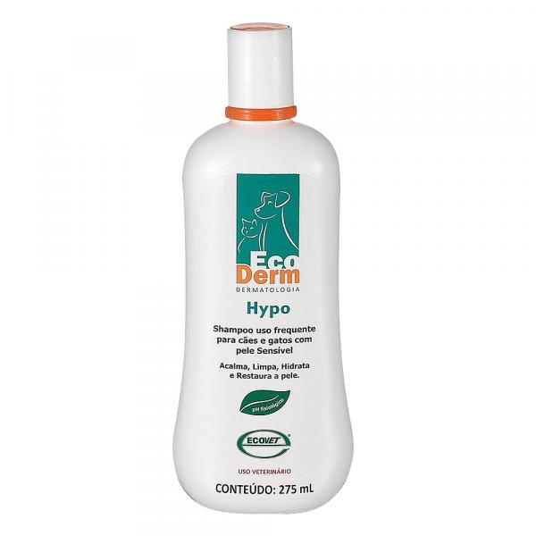 Shampoo Ecovet Ecoderm Hypo 275ml