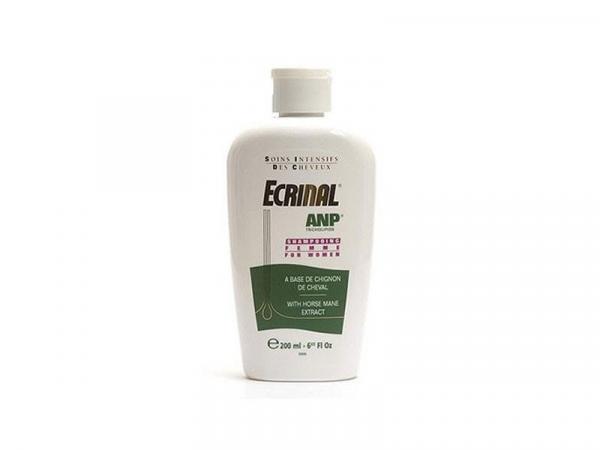 Shampoo Ecrinal Anp Shampooing Femme 200ml - Ecrinal