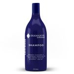 Shampoo efeito Pérola Diamante Profissional 300ml