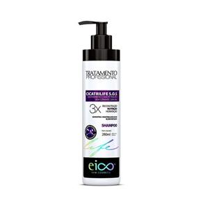 Shampoo Eico Cicatrilife S.O.S - 280mL