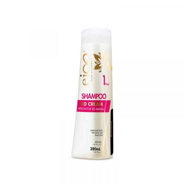 Shampoo Eico DD Cream Repositor de Massa 280ml - Eico