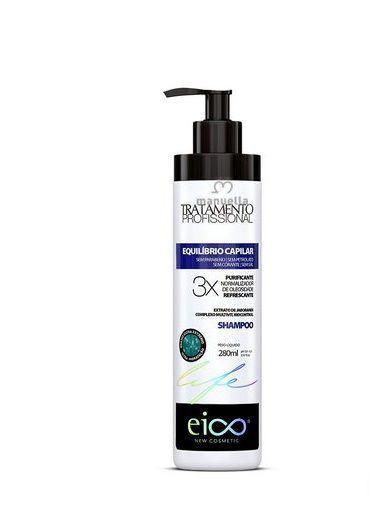 Shampoo Eico Equilíbrio Capilar 280ml