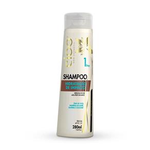 Shampoo Eico Hidratação de Impacto - 280ml