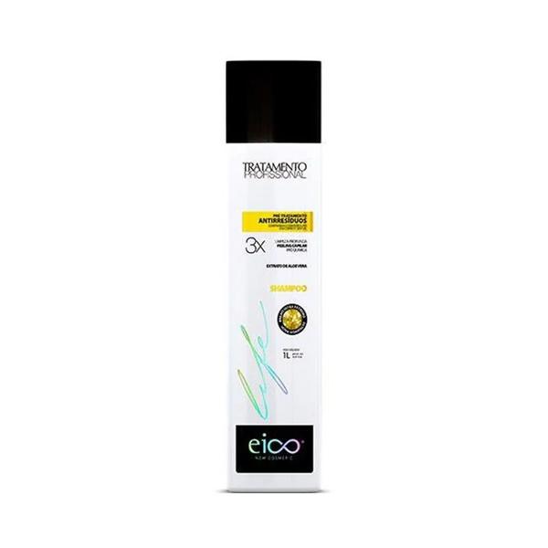 Shampoo Eico Life Pré Tratamento Antirresíduos - 1L