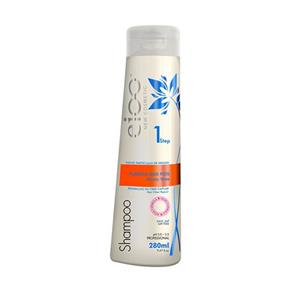 Shampoo Eico Plástica dos Fios - 280ml