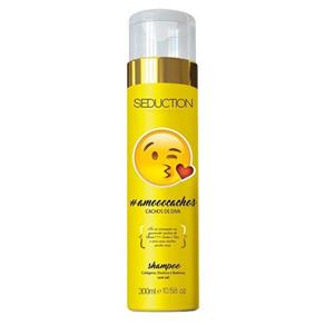 Shampoo Eico Seduction #AmoooCachos - 300 ML