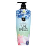 Shampoo Elastine 400ml-valv Pure Breeze