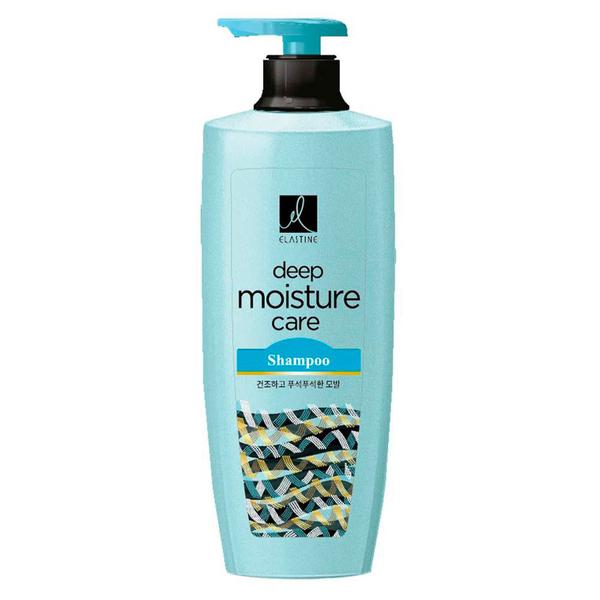 Shampoo Elastine Moisture Care 400ml