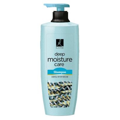 Shampoo Elastine Moisture Care - Queratina 400ml
