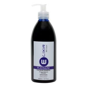 Shampoo Elixir Platinum Bb Cream (500G) Devant Professionnel