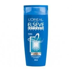 Shampoo Elsève Anticaspa Cabelos Normais a Oleosos 200ml - Elseve