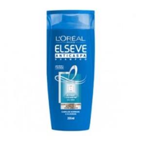 Shampoo Elsève Anticaspa Cabelos Normais a Oleosos 200Ml