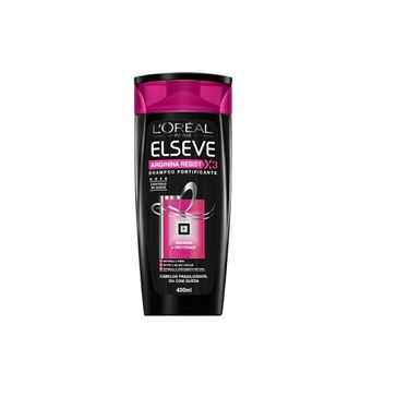 Shampoo Elseve Arginina Resist X3 400ml