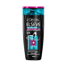 Shampoo Elseve Arginina Resist 3 X Restituição de Massa/ 200ml - Garnier