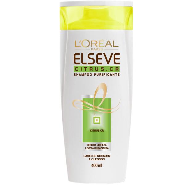 Shampoo Elseve Citrus 400ml - Loréal