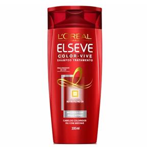 Shampoo Elseve Color Vive 200ML