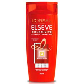 Shampoo Elséve Color-Vive