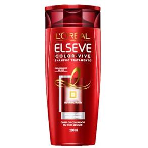 Shampoo Elseve Colorvive – 200 Ml