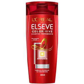 Shampoo Elsève Colorvive 200Ml