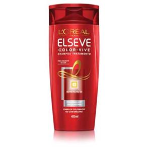 Shampoo Elseve Colorvive – 400 Ml