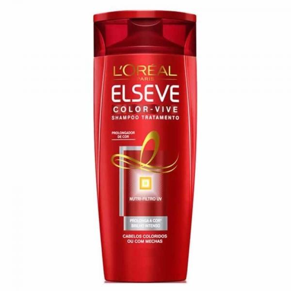 Shampoo Elseve Colorvive 400ml