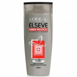 Shampoo Elsève Homem Prevenção 200ml - Elseve