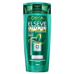 Shampoo Elseve Hydra Max Colágeno - 200 Ml