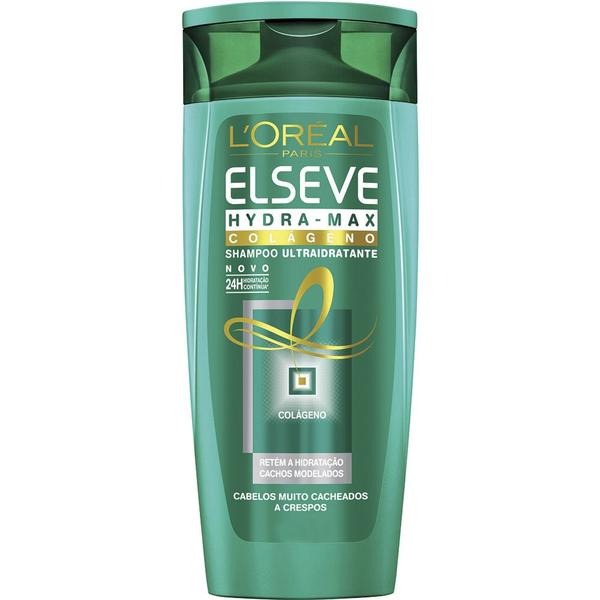 Shampoo Elseve Hydra-max Colágeno - 200ml - Loreal