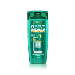 Shampoo Elseve Hydra-Max Colágeno - 200ml
