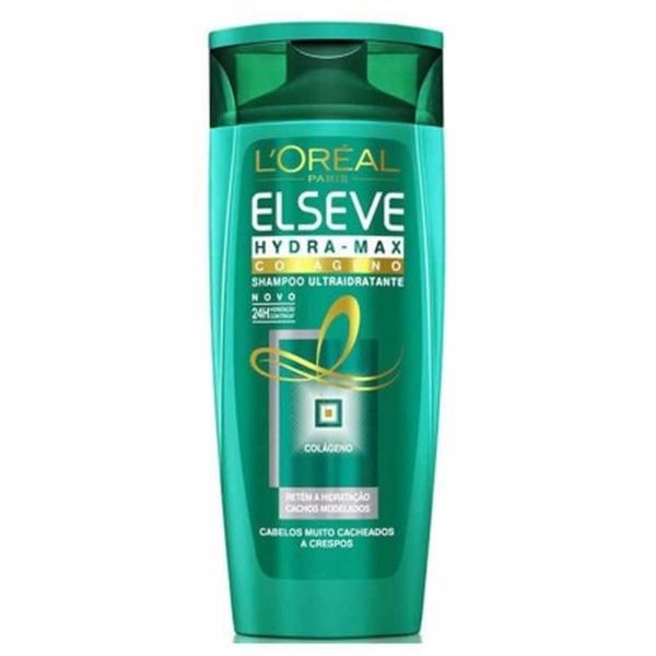 Shampoo Elseve Hydra-max Colageno 400ml - Loreal