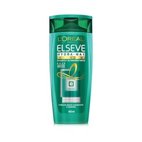 Shampoo Elseve Hydra-Max Colágeno - 400ml