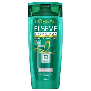 Shampoo Elseve Hydra Max Colágeno - 400ml