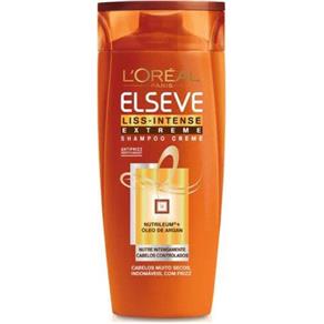 Shampoo Elseve Liss-Intense Extreme Cabelos Muito Secos 250ml
