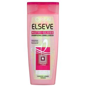 Shampoo Elseve Nutri-Gloss 200ml