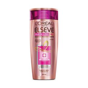 Shampoo Elseve Quera Liso - 200ml