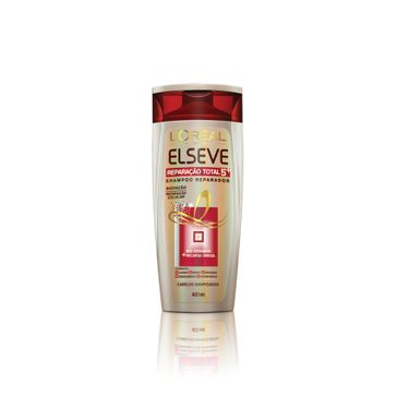 Shampoo Elsève Reparação Total 5 400ml