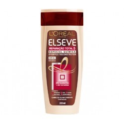 Shampoo Elseve Reparação Total 5 Química - Loréal