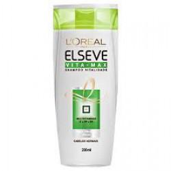 Shampoo Elseve Vita Max 200ml - Loréal