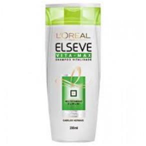 Shampoo Elseve Vita Max 200ml